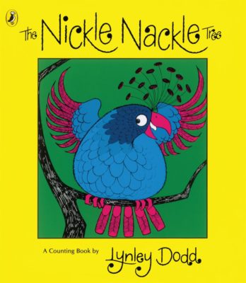 Cover of The Nickle Nackle Tree