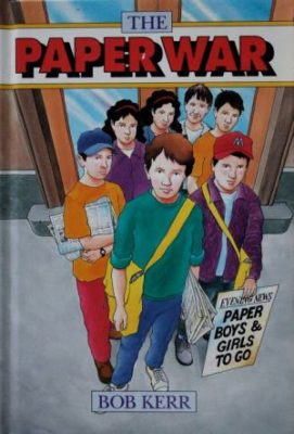 Cover of The Paper War