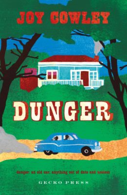 Cover of Dunger – Part 7
