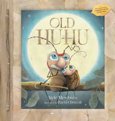Cover of Old Hu-hu