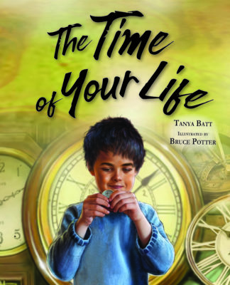 Cover of The Time of Your Life