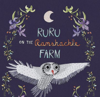 Cover of Ruru on the Ramshackle Farm
