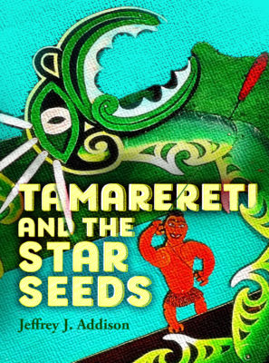 Cover of Tamarereti and the Star Seeds
