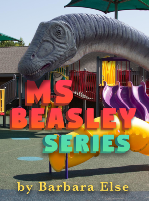 Cover of Ms Beasley – Part 1