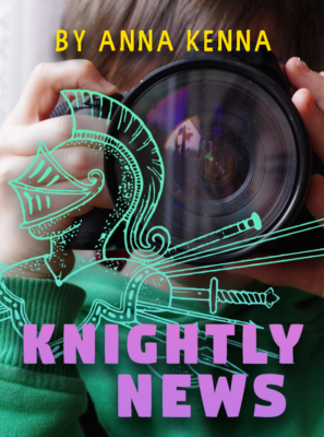 Cover of Knightly News