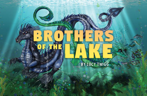 Cover of Brothers of the Lake