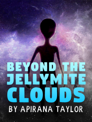 Cover of Beyond the Jellymite Clouds