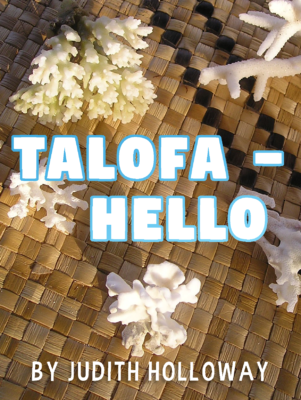 Cover of Talofa – Hello