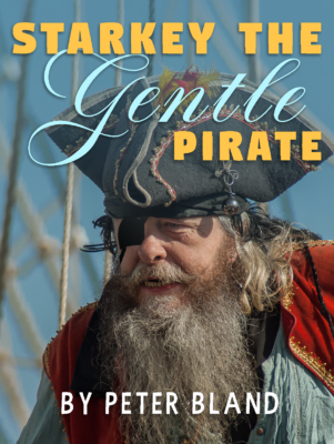 Cover of Starkey the Gentle Pirate