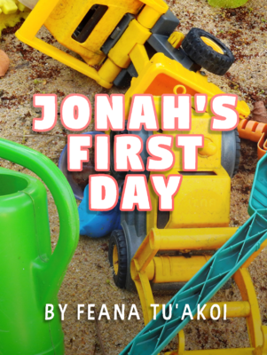 Cover of Jonah’s First Day