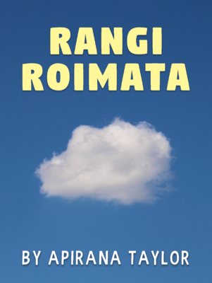 Cover of Rangi Roimata