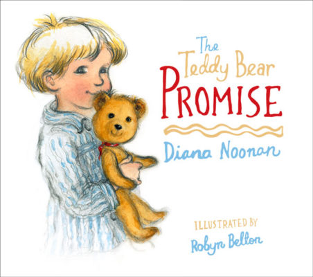 Cover of The Teddy Bear’s Promise