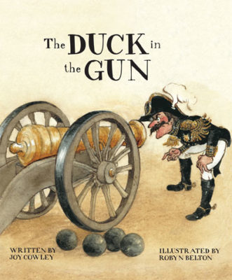 Cover of The Duck in the Gun