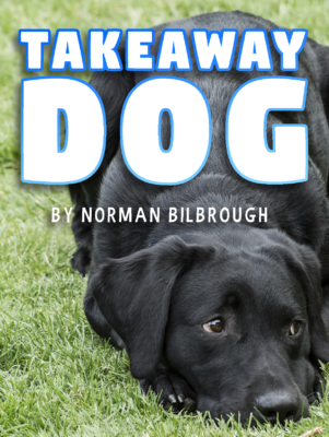 Cover of Takeaway Dog