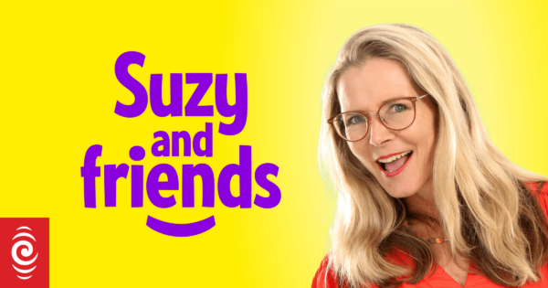 Cover of Suzy & Friends